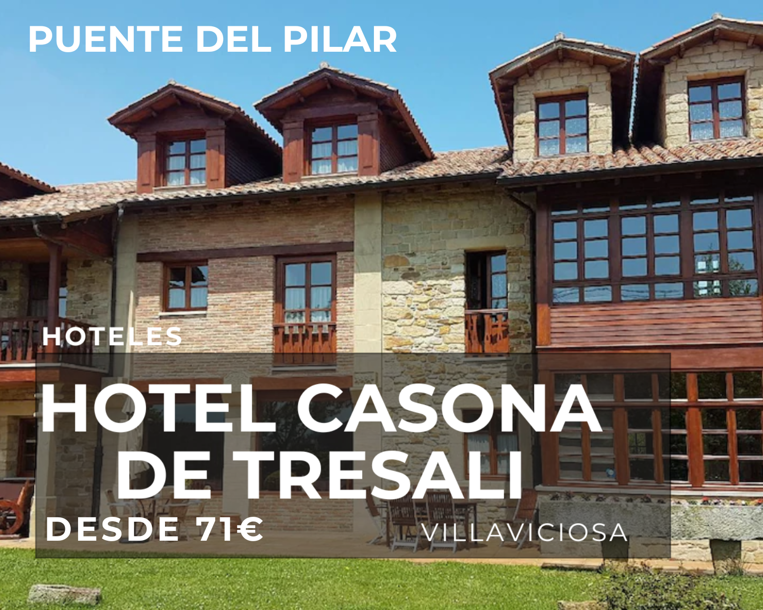 Escapada rural en Asturias